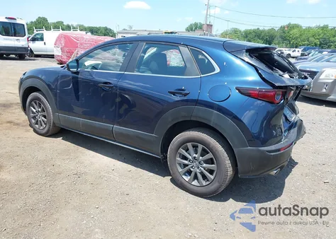 2022 Mazda Cx-30 2.5 S z USA, uszkodzony, nr VIN 3MVDMBAL3NM423183